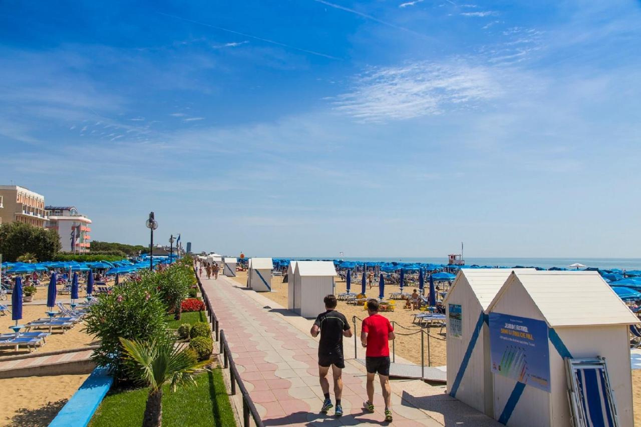 Apollo Leilighet Lido di Jesolo Eksteriør bilde