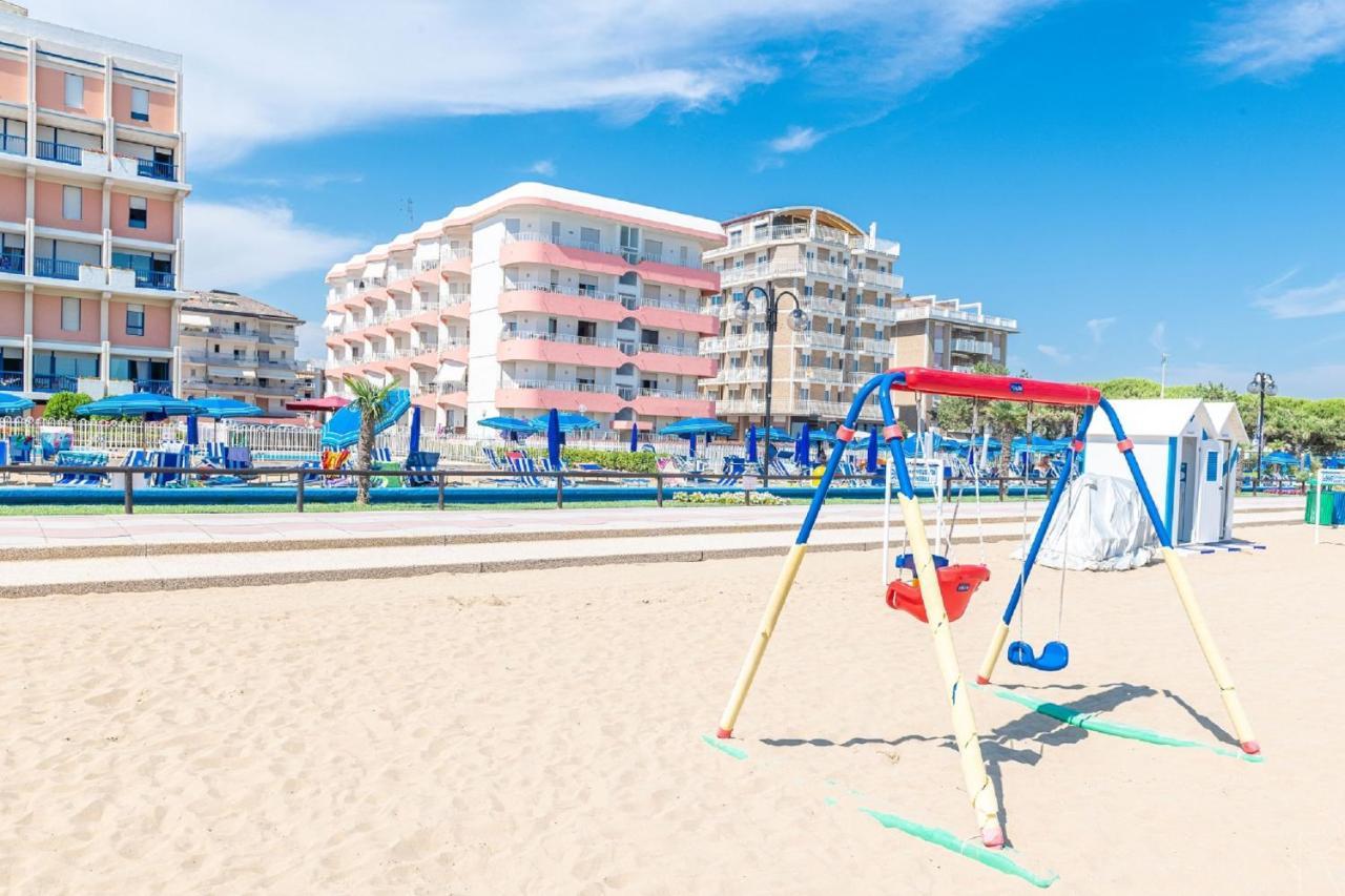 Apollo Leilighet Lido di Jesolo Eksteriør bilde