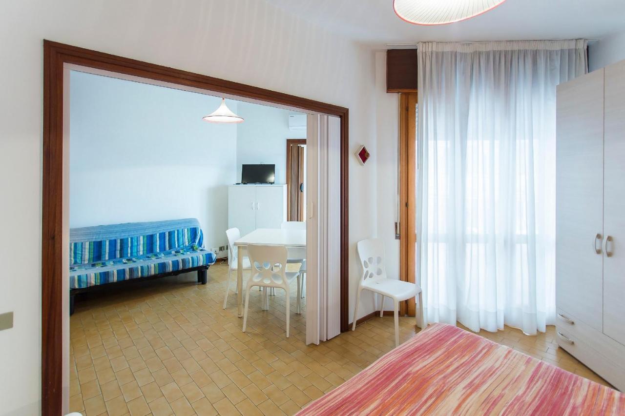 Apollo Leilighet Lido di Jesolo Eksteriør bilde