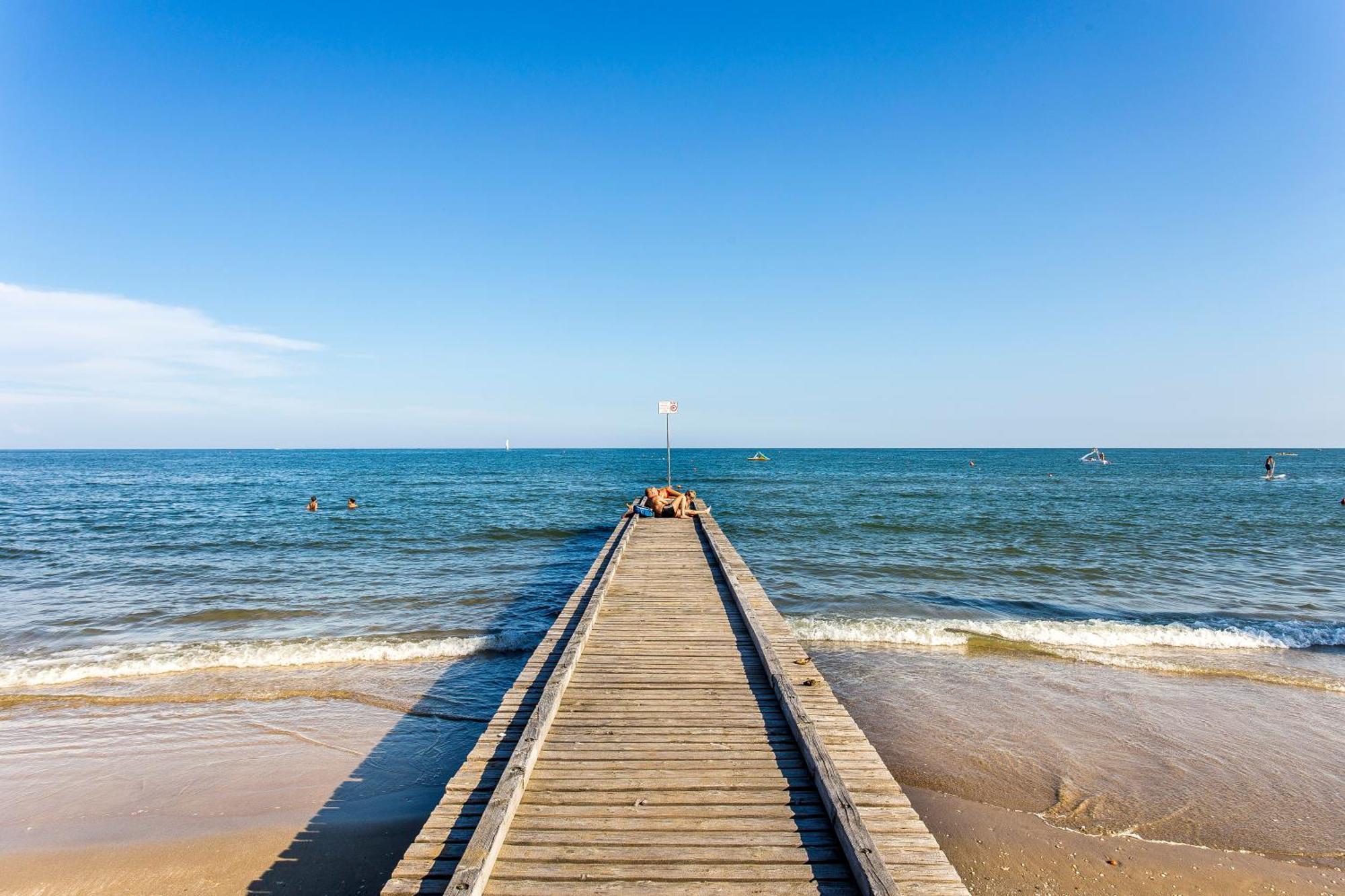 Apollo Leilighet Lido di Jesolo Eksteriør bilde
