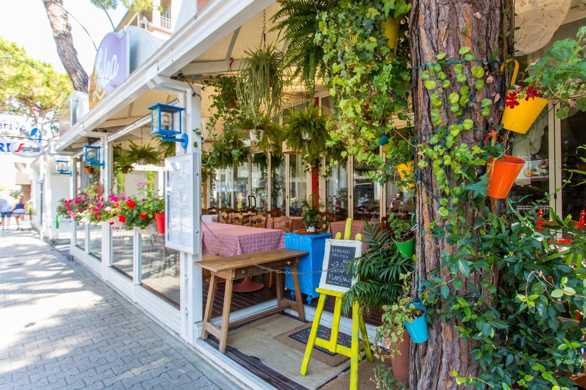 Apollo Leilighet Lido di Jesolo Eksteriør bilde